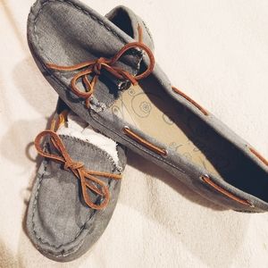 Cabelas Boat Flat Shoes